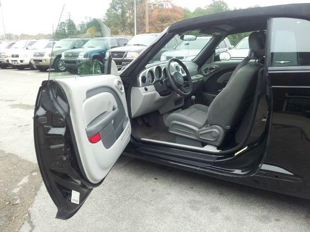 2006 Chrysler PT Cruiser 1.8T Quattro