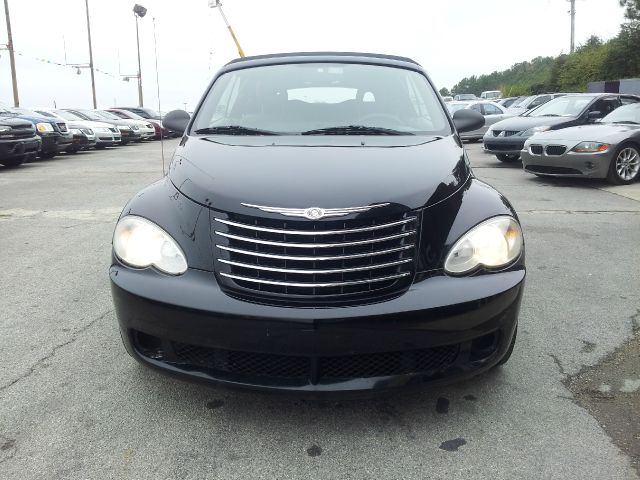 2006 Chrysler PT Cruiser 1.8T Quattro