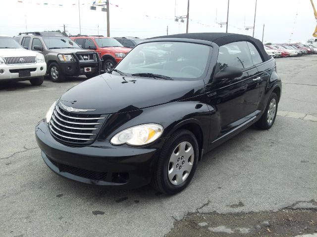 2006 Chrysler PT Cruiser 1.8T Quattro