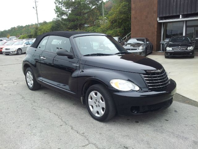 2006 Chrysler PT Cruiser 1.8T Quattro