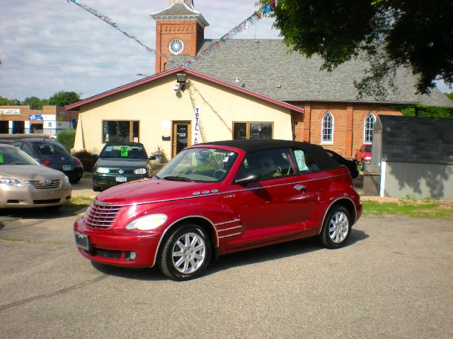 2006 Chrysler PT Cruiser Zcargo Zveh Zextc E35