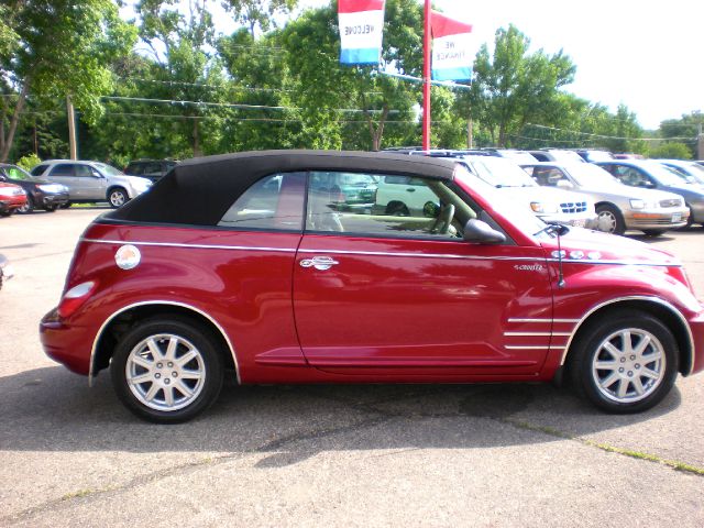 2006 Chrysler PT Cruiser Zcargo Zveh Zextc E35