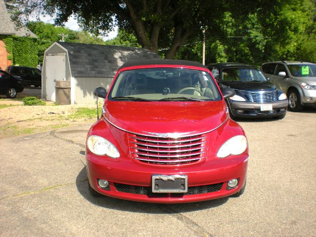 2006 Chrysler PT Cruiser Zcargo Zveh Zextc E35