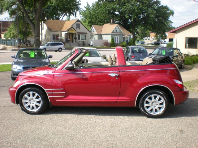 2006 Chrysler PT Cruiser Zcargo Zveh Zextc E35