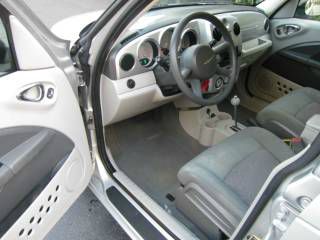 2006 Chrysler PT Cruiser CX W/comfortconvience