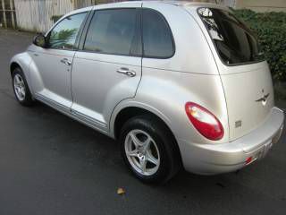 2006 Chrysler PT Cruiser CX W/comfortconvience