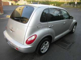 2006 Chrysler PT Cruiser CX W/comfortconvience