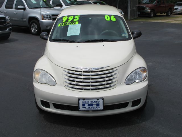 2006 Chrysler PT Cruiser CX W/comfortconvience