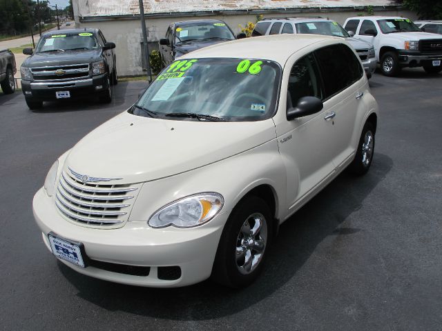 2006 Chrysler PT Cruiser CX W/comfortconvience