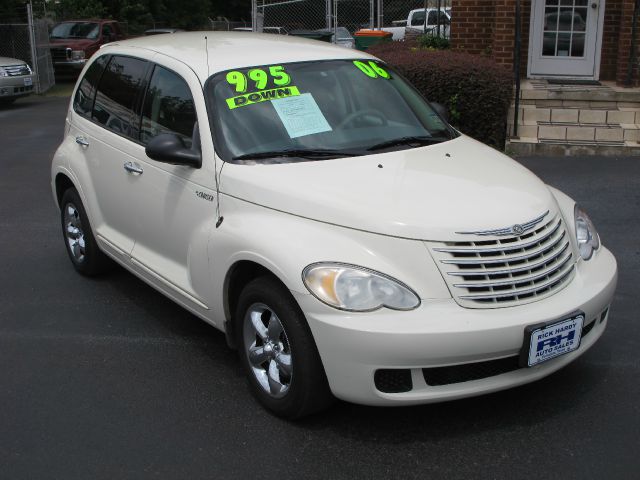 2006 Chrysler PT Cruiser CX W/comfortconvience