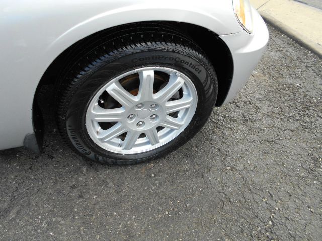 2006 Chrysler PT Cruiser Unknown