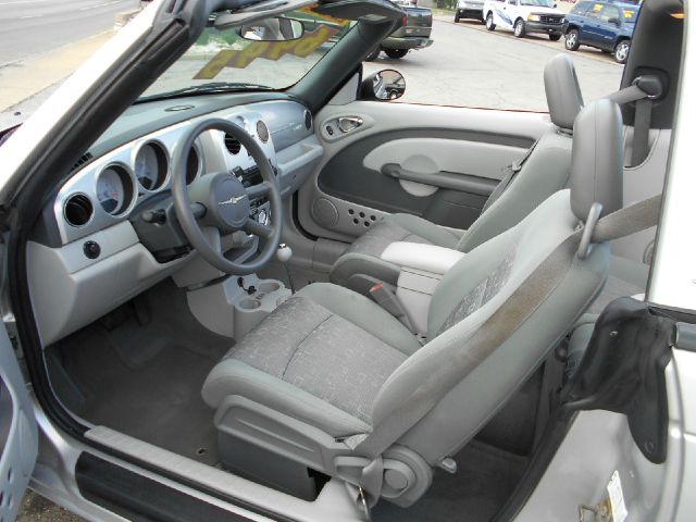 2006 Chrysler PT Cruiser Unknown