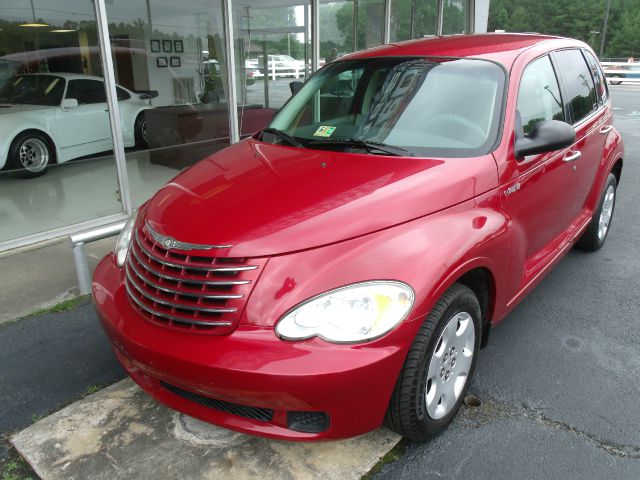 2006 Chrysler PT Cruiser CX W/comfortconvience