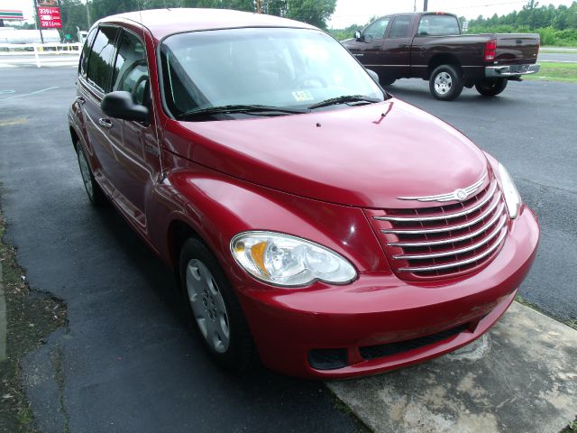 2006 Chrysler PT Cruiser CX W/comfortconvience