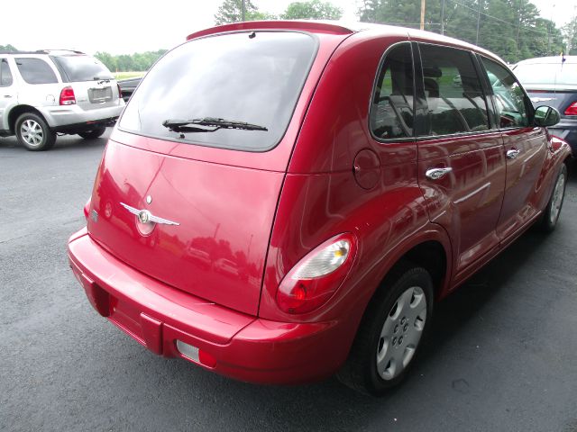 2006 Chrysler PT Cruiser CX W/comfortconvience