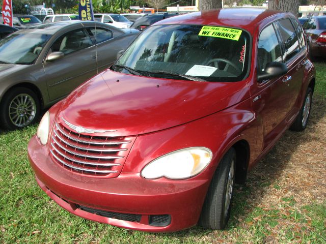 2006 Chrysler PT Cruiser CX W/comfortconvience