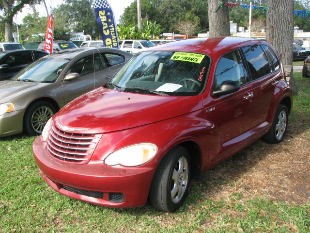 2006 Chrysler PT Cruiser CX W/comfortconvience