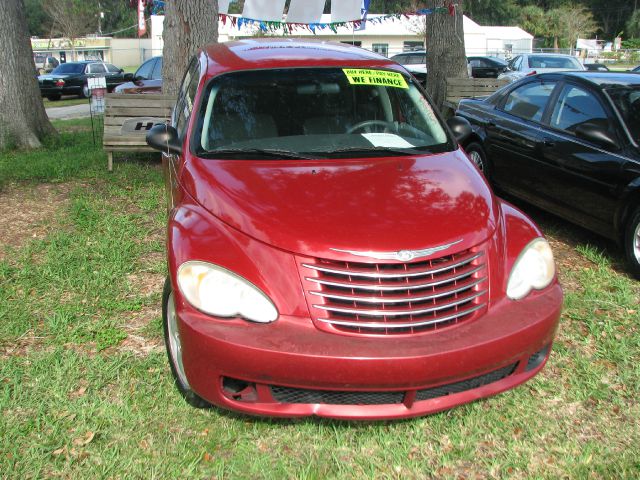 2006 Chrysler PT Cruiser CX W/comfortconvience
