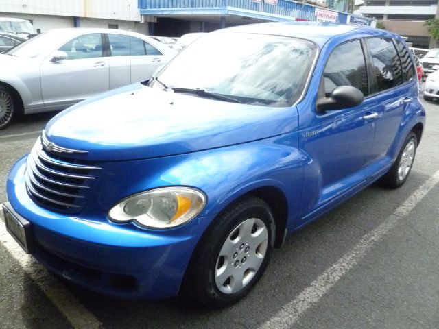 2006 Chrysler PT Cruiser Base
