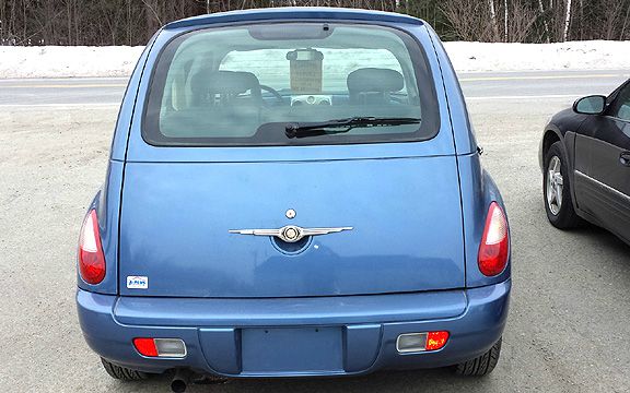 2006 Chrysler PT Cruiser Base