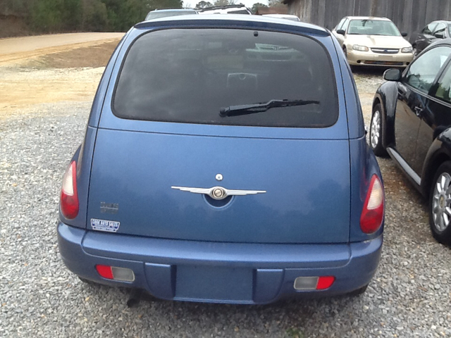 2006 Chrysler PT Cruiser CX W/comfortconvience