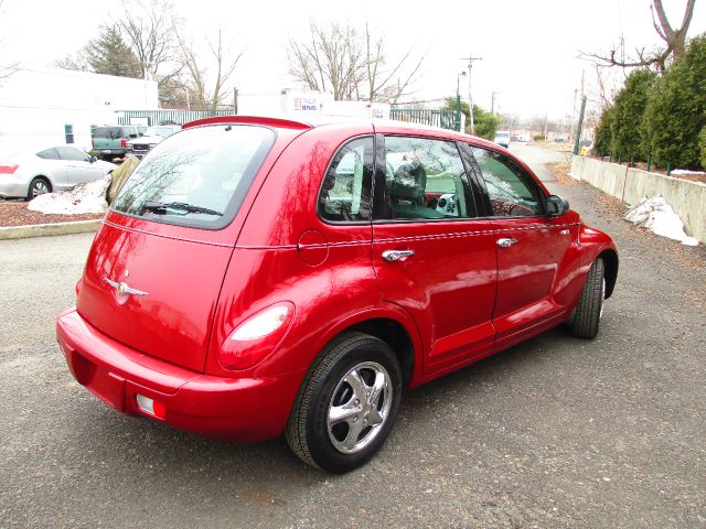 2006 Chrysler PT Cruiser Base