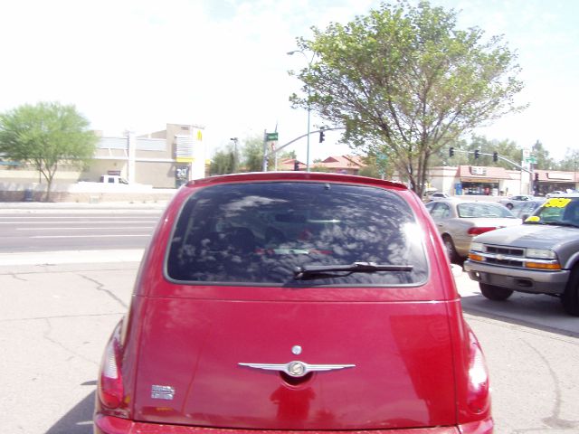 2006 Chrysler PT Cruiser CX W/comfortconvience