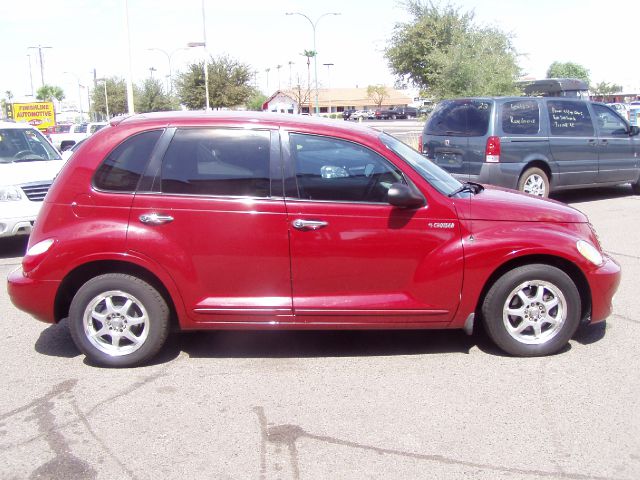 2006 Chrysler PT Cruiser CX W/comfortconvience
