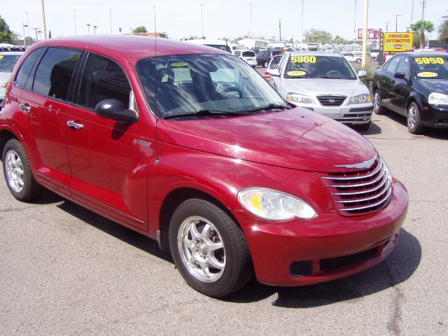 2006 Chrysler PT Cruiser CX W/comfortconvience