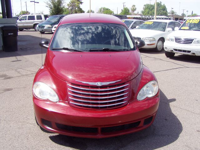 2006 Chrysler PT Cruiser CX W/comfortconvience