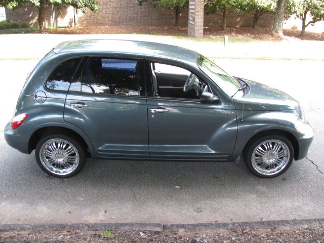 2006 Chrysler PT Cruiser 3.5