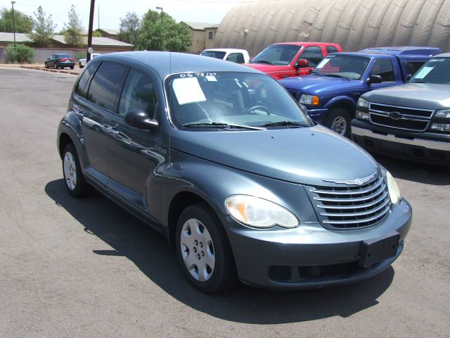 2006 Chrysler PT Cruiser CX W/comfortconvience