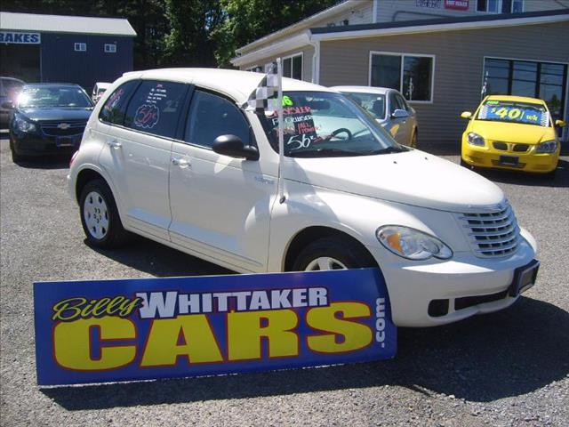 2006 Chrysler PT Cruiser CX W/comfortconvience