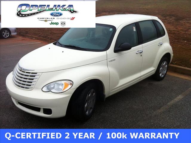 2006 Chrysler PT Cruiser Base