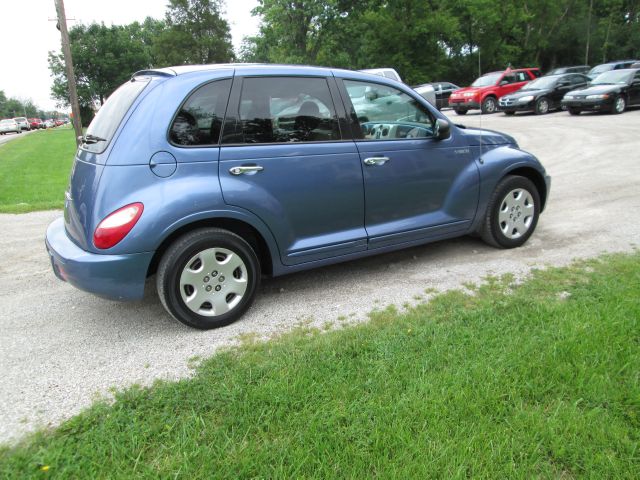 2006 Chrysler PT Cruiser CX W/comfortconvience