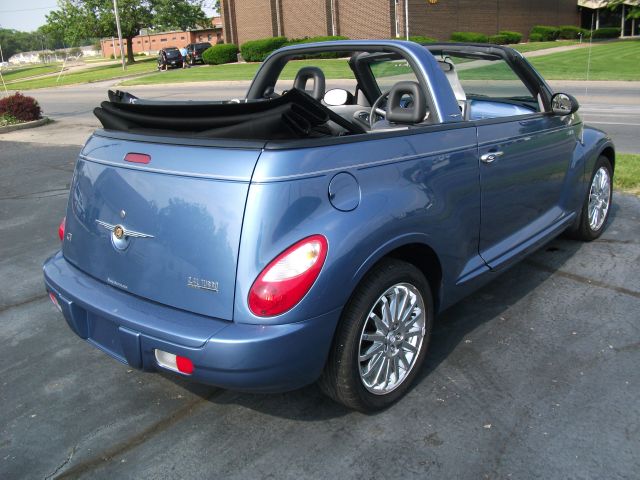 2006 Chrysler PT Cruiser Flying Spur Mulliner Edition