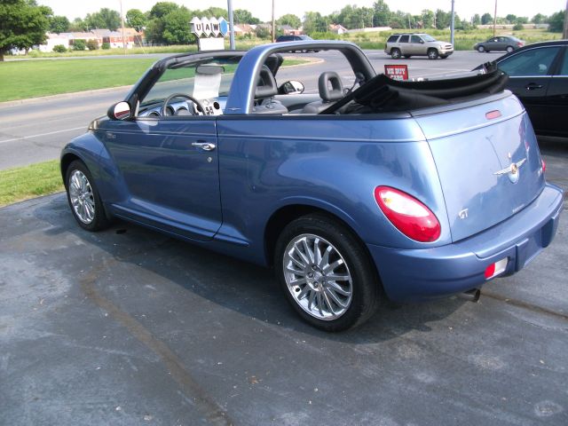 2006 Chrysler PT Cruiser Flying Spur Mulliner Edition