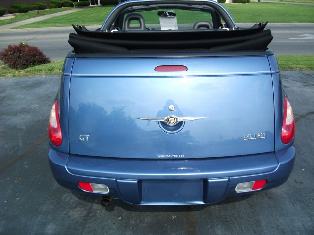 2006 Chrysler PT Cruiser Flying Spur Mulliner Edition