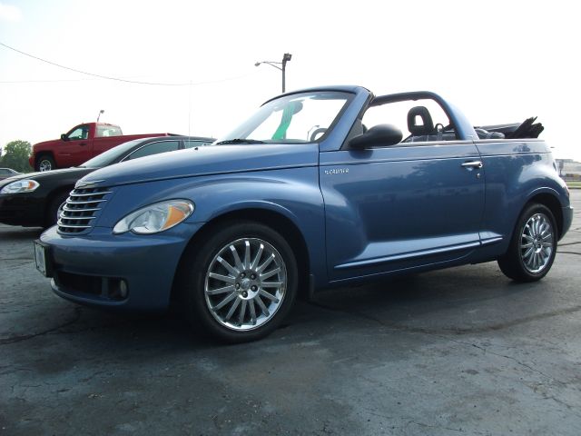 2006 Chrysler PT Cruiser Flying Spur Mulliner Edition
