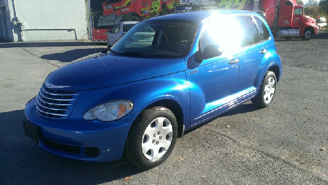 2006 Chrysler PT Cruiser CX W/comfortconvience