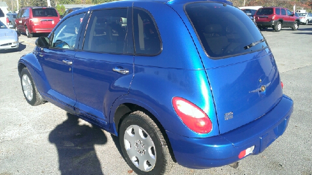 2006 Chrysler PT Cruiser CX W/comfortconvience