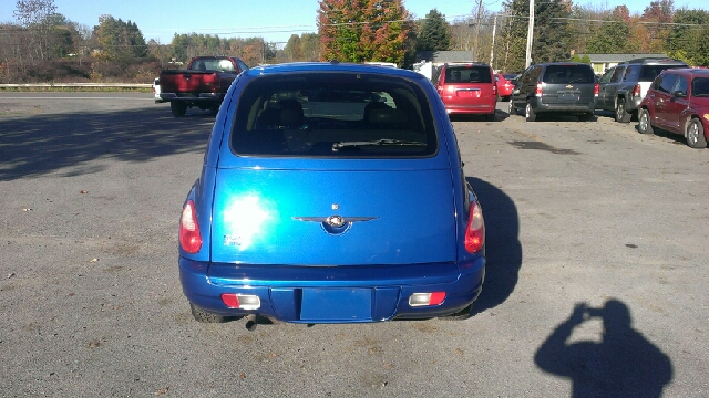 2006 Chrysler PT Cruiser CX W/comfortconvience