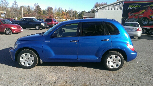 2006 Chrysler PT Cruiser CX W/comfortconvience