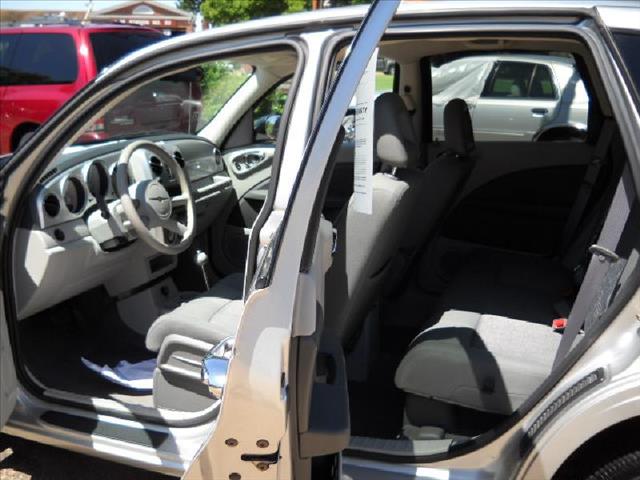 2006 Chrysler PT Cruiser XL XLT Splash