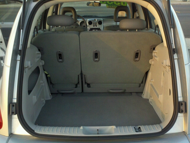 2006 Chrysler PT Cruiser Base