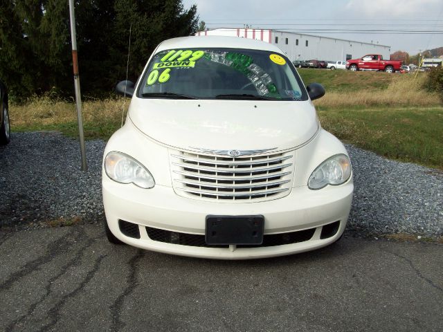 2006 Chrysler PT Cruiser CX W/comfortconvience