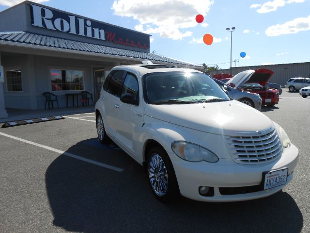 2006 Chrysler PT Cruiser Harley