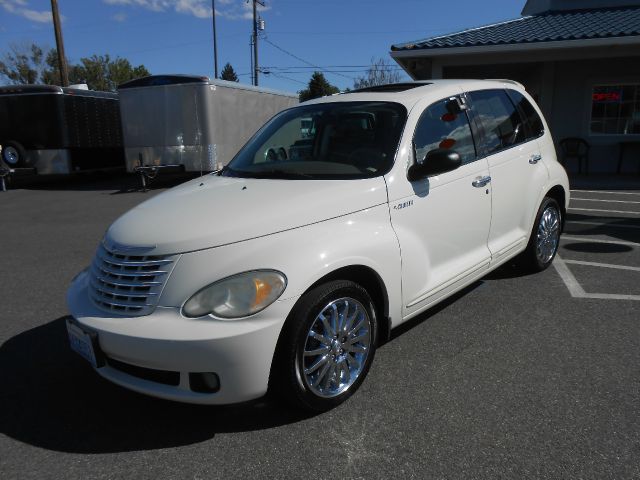 2006 Chrysler PT Cruiser Harley