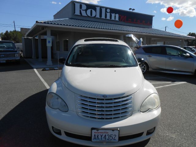2006 Chrysler PT Cruiser Harley