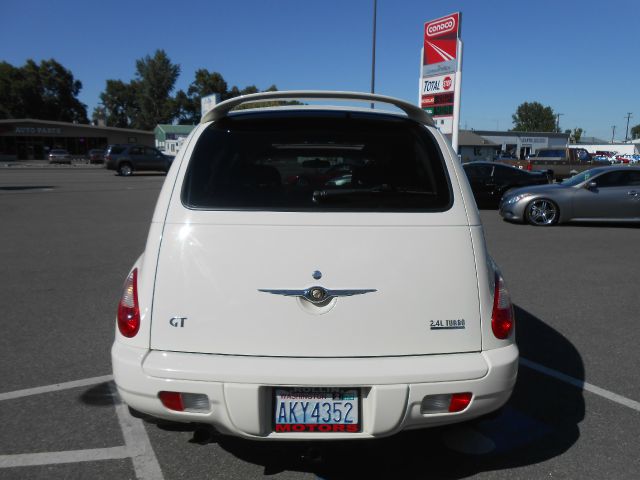 2006 Chrysler PT Cruiser Harley